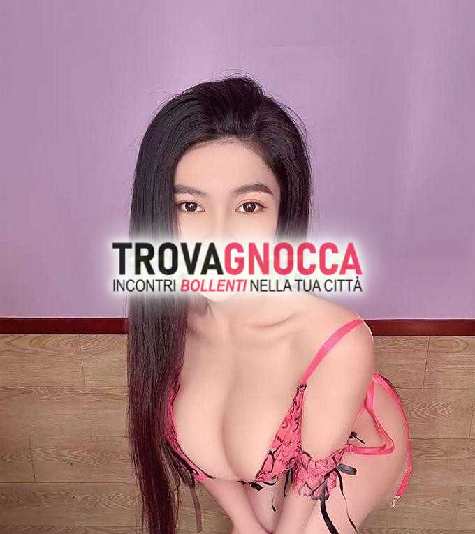 ★🌟 sono qui pronta farti scoprire mio mondo 💕💕💕 sono giovane donna orientale 23 anni simpatica intraprendente e assolutamente dolcissima 🌟★