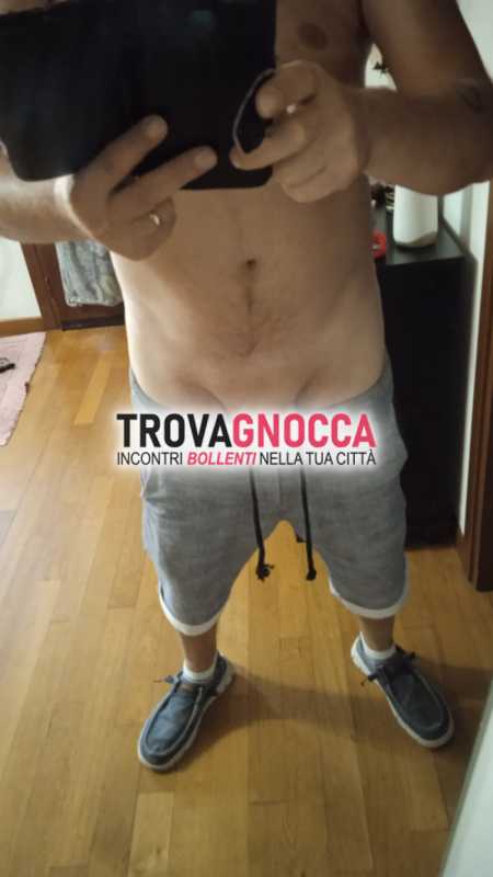domani primo pomeriggio.