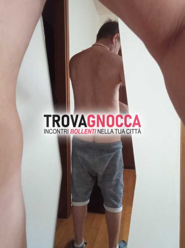 domani primo pomeriggio.