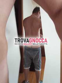 domani primo pomeriggio.