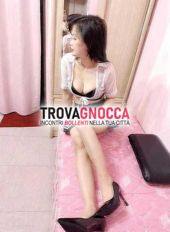 😘 atenzione 😘 nuova ragazza orientale bellissima hai bisogno staccare dallo stress quotidiano 