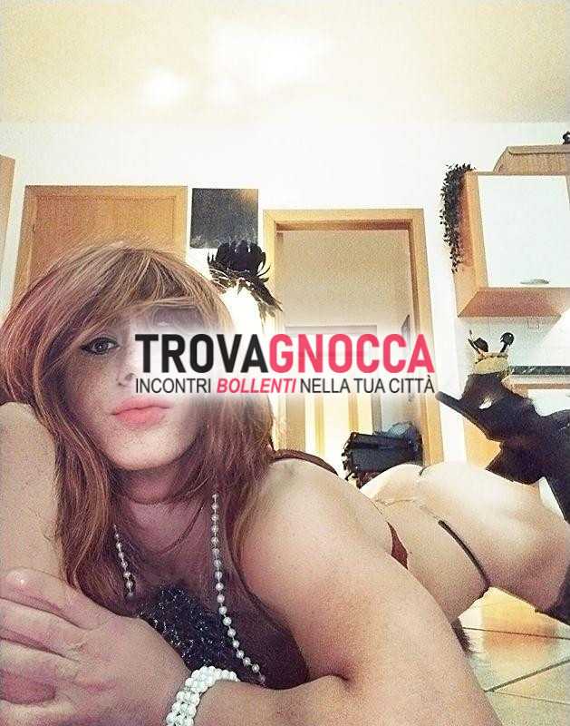incantevole trav italiana pronta farvi vivere un'esperienza unica