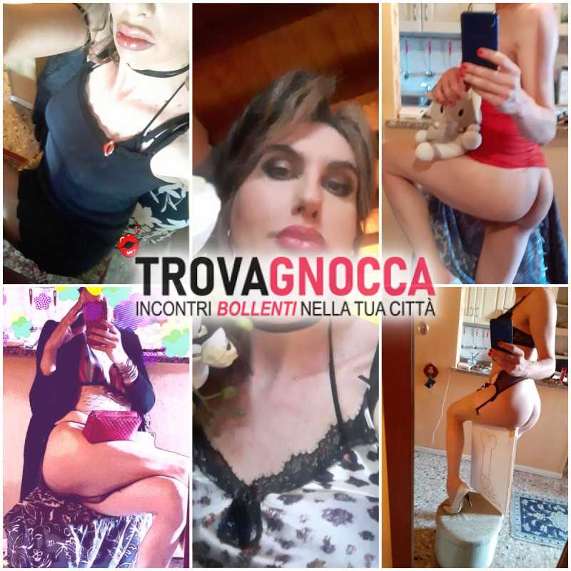 titty bellissima trans italiana
