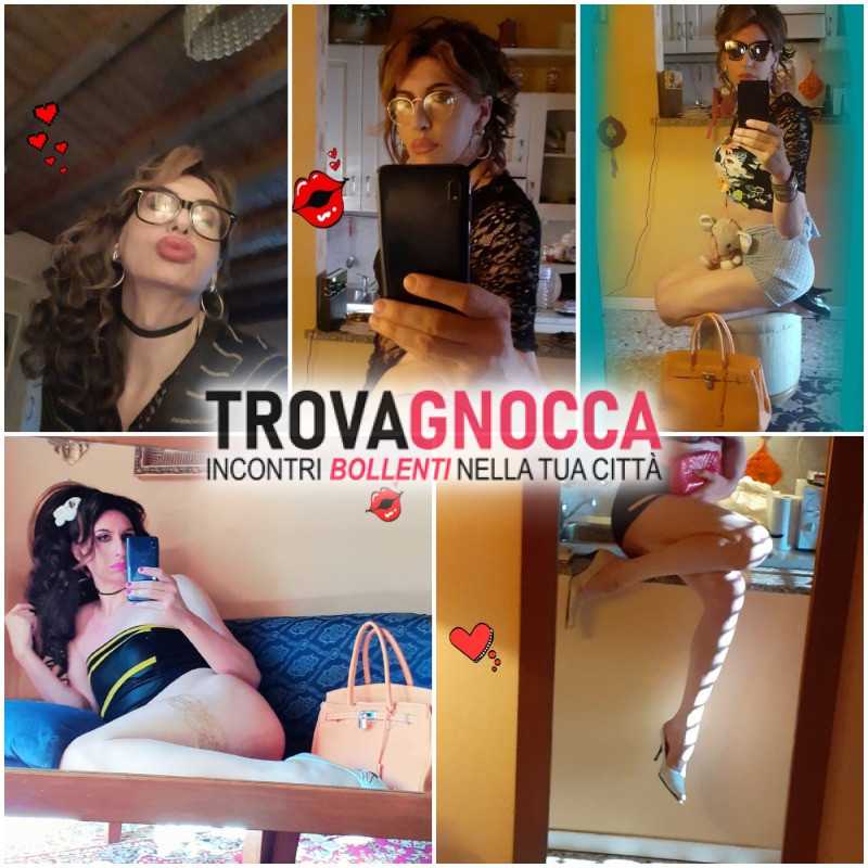 titty bellissima trans italiana