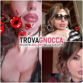 titty bellissima trans italiana