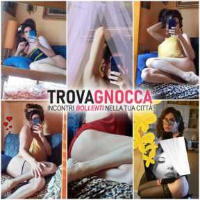 titty bellissima trans italiana