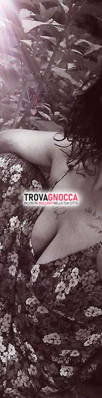 mogliettina biricchina disponibile anche domicilio