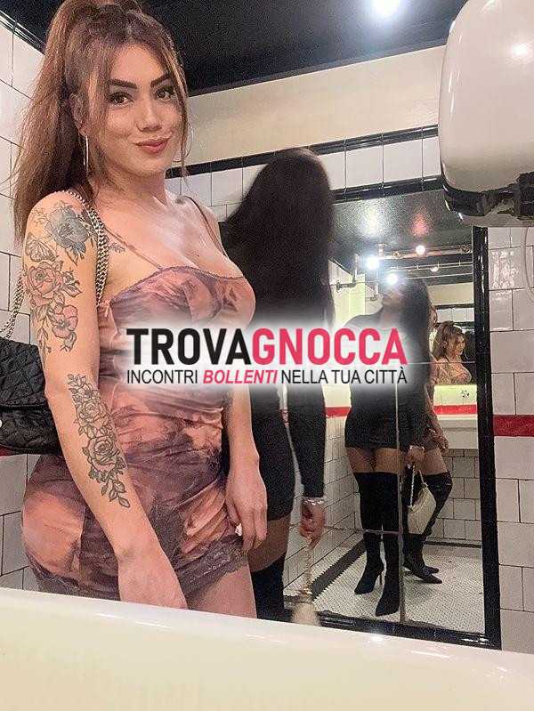 modella transessuale dolce e irresistibile pronta farti vivere momenti pura lussuria🥰🎁🐷