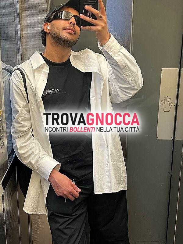 marocchino milano weekend passione