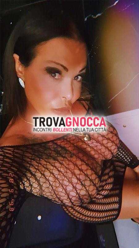 milf transessuale dedicata chi sa cercare l'esclusivo.