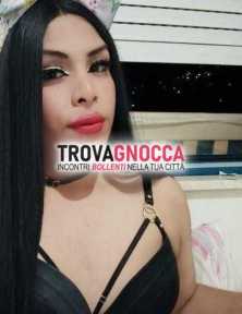 xiomara regina sesso ti aspetta prima volta sensuale attiva e passiva foto 100 reali 💚💚