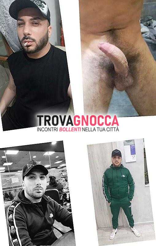 ragazzo italiano 🇮🇹 ti aspetto e posso anche venire trovarti nel tuo albergo 🏨 o nella tua abitazione 🏠.
