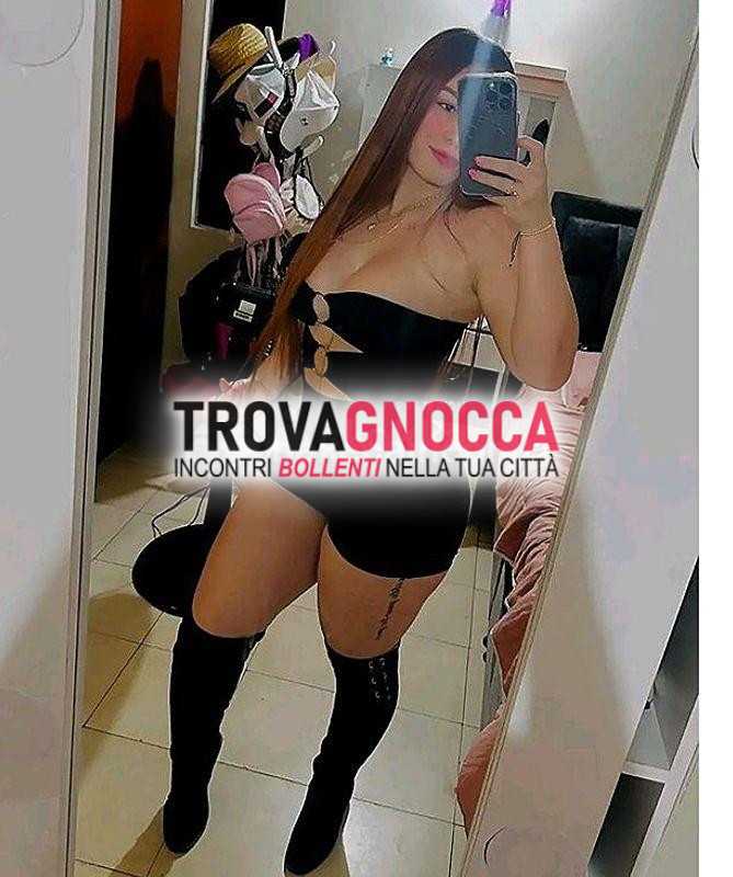 appena arrivata 🍓isabella 💯 - un'esperienza 69 e bocchino urlo💗 sempre disponibile sue curve mozzafiato pronte sfruttare.