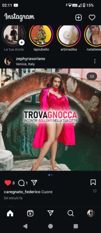 coppia vogliosa