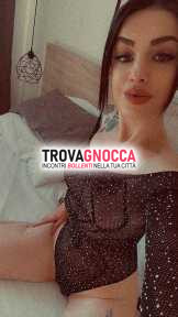 ❤️raggiungo casa tua o hotel❤️ 
❣foto reali❣
❤️perche’ non conoscermi ❤️sono porcellina affascinante e sensuale appena arrivata cittÀ❤️ bellissima e terribilmente sexy…