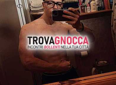 giovane 23 anni ottima forma fisica