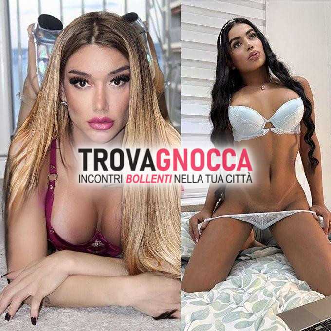 🔝💓 coppia 2 transessuale 💖🐽🤤🍆 porcelline attive e passive👅 69 al naturale bocca golosa 💦💦