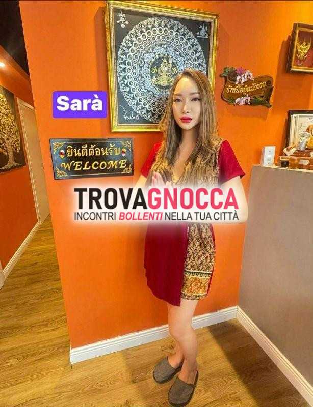 sarÀ centro massaggio thailandese milano