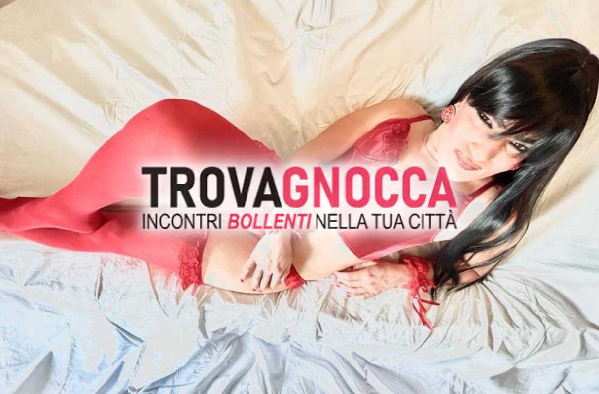 gallipoli ❤marisol❤ è meravigliosa transessuale proveniente venezuela che vi farà perdere testa attivissima e passiva è anche coccolosa e pronta rendere indimenticabile vostro incontro. non vedo l'ora accogliervi 💋💋