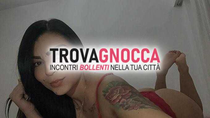 a lecce centro💖ecco un'assoluta novitÀ mai vista antonia colombiana🇨🇴 fantastica medellin È dolce e completissima.😋🥰😈