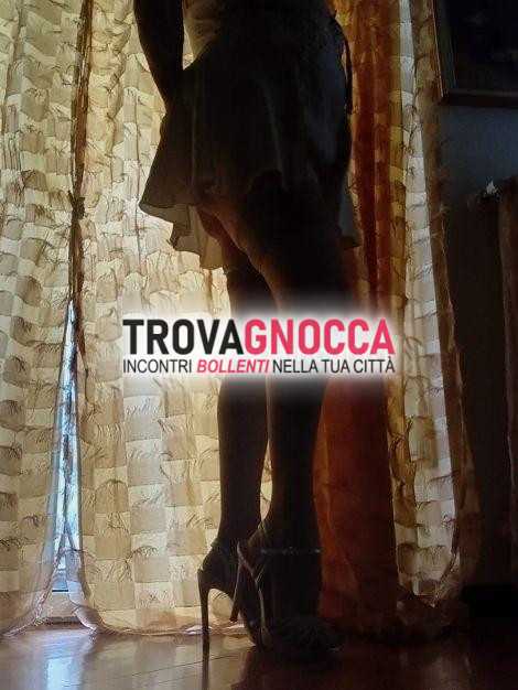 affascinante italiana classe massaggio relax sensuale