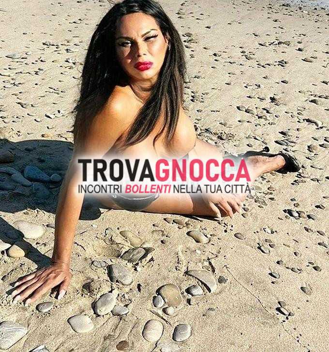 novitÀ assoluta desideri e passioni trans