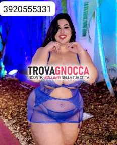‼️attenzione taglia grande bbw 💋🫦 ‼️appena arrivata 💄ragazza bella seducente e dolce 🥵 carismatica e pronta ad accoglierti serata indimenticabile😋