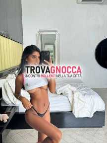 new prima volta 🙂 ciao amore sono zara spagnola 🇪🇦 💦🌶️ regina 😊 dell' ponpino salibosso. sono pronta senso intimitÀ inclusa deliziosa esperienza '69'. 🔥 mie foto sono tutte 💯 x 💯 reali 🙂 parlo pocco italiano ma l'importante È sentire passione