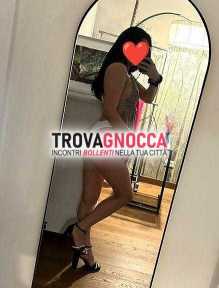 anna che piacere averti qui. vieni trovarmi e trasformerò tuoi desideri più segreti realtà.