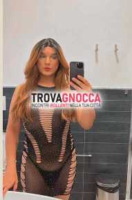 🆕️marconi🆕️ trav valentina 🇧🇷brasiliana🇧🇷 dalla minchia xl offre baci sperma e bocchini urlo 💦😈💋