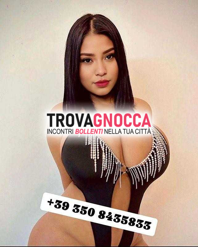 🤭🥰🤤È recentemente arrivata falerna marina 💯💦 ragazza incandescente😘 fantastica e divertente💋 volto d'angelo ma carattere folle 🤭
