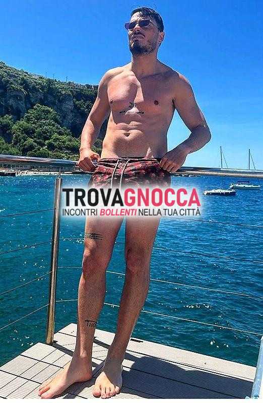 scrivimi quando vuoi anche nelle ore più tarde 🔥📲… vivi un’esperienza estasi… 
in attimo che non scorderai mai 💦🌹