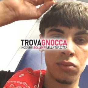 giovane selvaggio