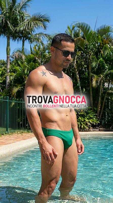 bellissimo ragazzo atletico loreto massimo piacere.