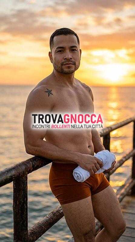 bellissimo ragazzo atletico loreto massimo piacere.