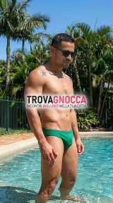 bellissimo ragazzo atletico loreto massimo piacere.