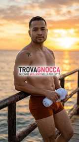 bellissimo ragazzo atletico loreto massimo piacere.