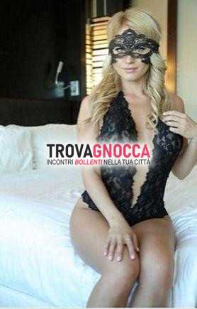massaggio sensuale tipo tantra.