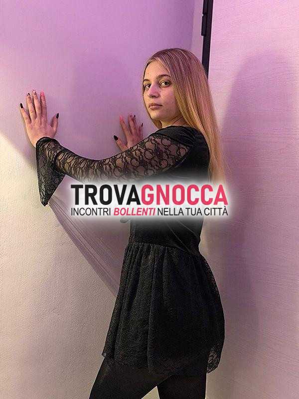 mi chiamo olga sono moldava sono ragazza pulita ho 20 anni sono qui perugia poco tempo e mi piace rendere felici persone. se sei stres