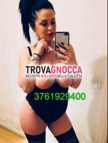 bisceglie incantevole donna brasiliana seno naturale esperta massaggiatrice - preliminare - regina pecorina