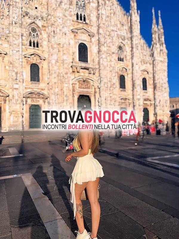 appena arrivata brasiliana cerca momenti passione