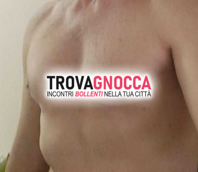 ricevo giovani desiderosi e discreti.