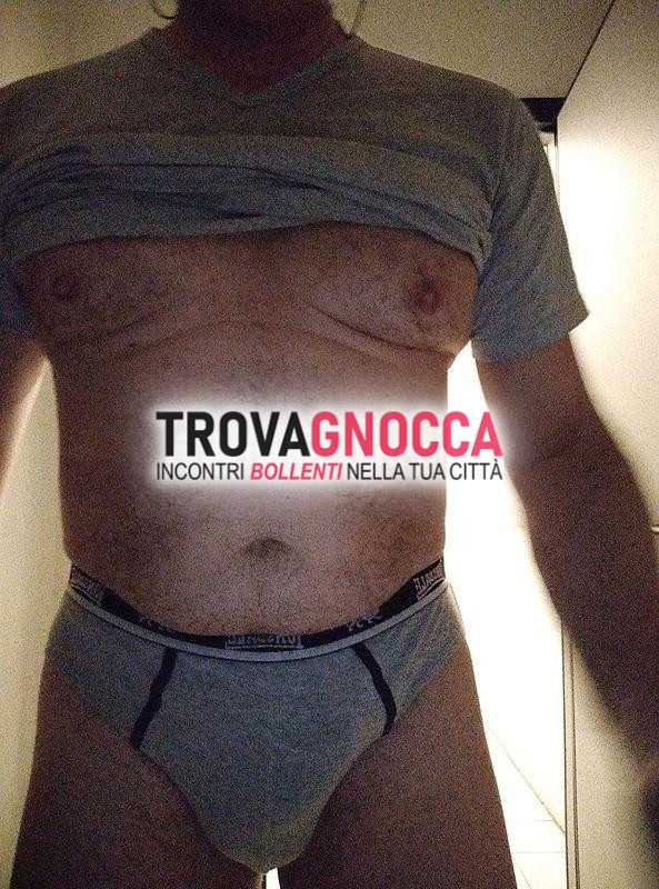 cerco tentatrice coinvolta.