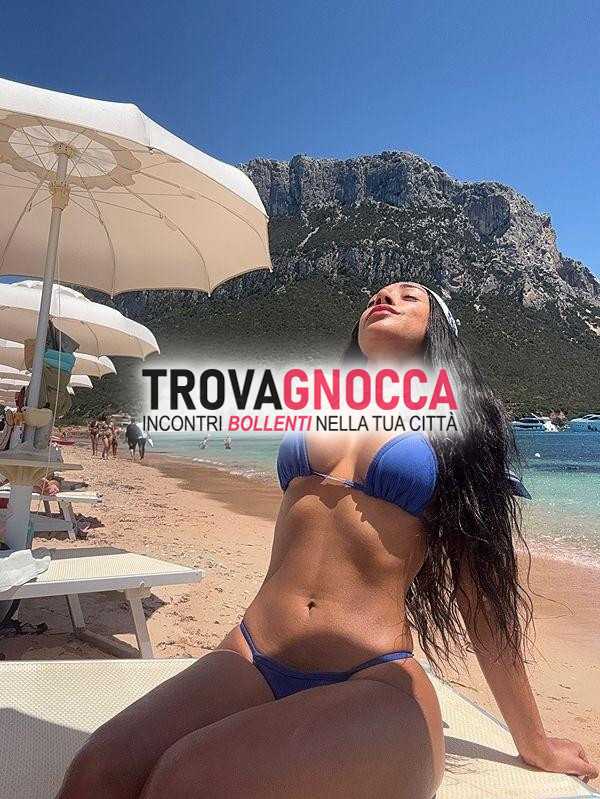 palermo brasiliana passionale attesa farti vivere momenti intensa passione