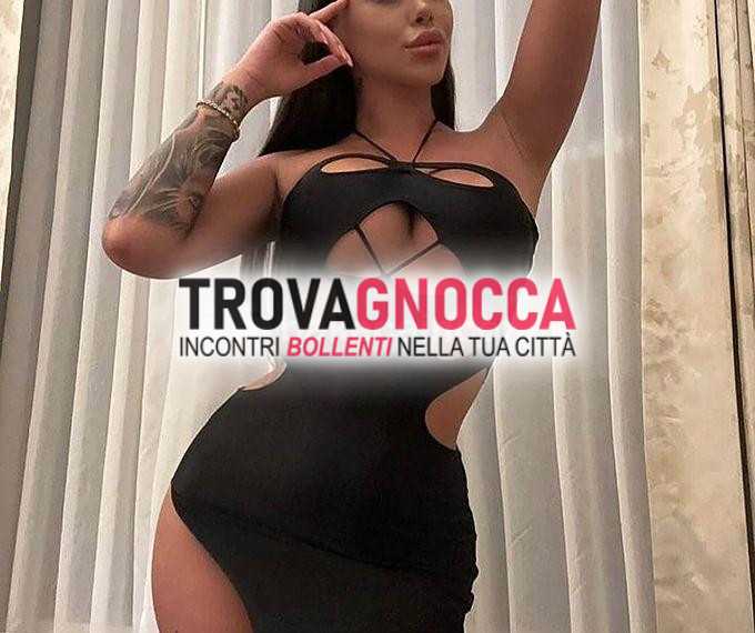 ❌ꜱᴛᴏᴘ ꜱᴛᴏᴘ❌ ecco ragazza alta classe💎 🔥 mai vista e stra-bellissima🎀 dolce creatura ❤️ che ti raggiungo dove e quando vuoi❤️ tÓnica passione questa è vera bomba sensazioni 🧨🧨🧨🍑🤗 non perdere l'occasione vivere momento unico 🥰