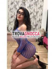 luciana🐴 tua trasgressiva amante preferita🍆🐷💦 È massaggiatrice super completa bellissima bambolina sexy 🌶️ e passionale che ti aspetta. preparati goderti momento intenso me minchia succoso leccare🤪 - 69