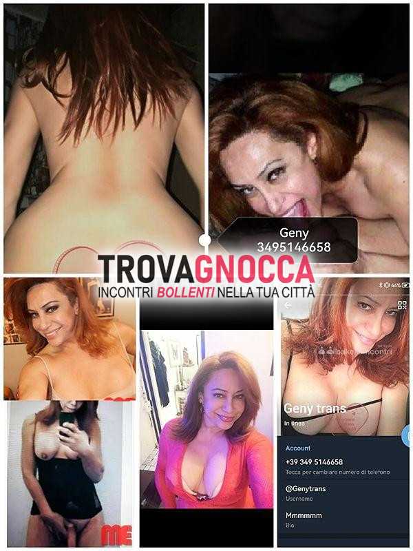 geny seducente brasiliana che sa soddisfare ogni tuo desiderio trasgressivo.