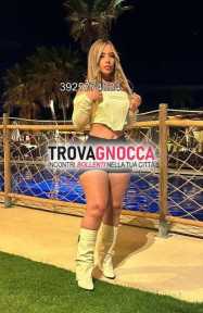 solo raggiungo albergo samantha 🔥 ragazza incantevole elegante e sensuale. sono ragazza carica fascino classe e discrezione. bellezza e sole nella mia personalitÀ