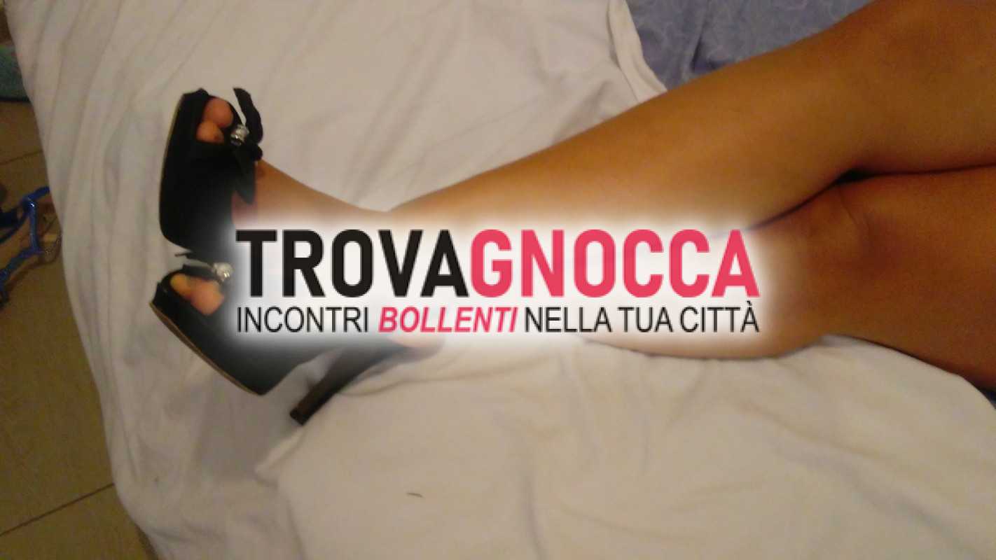 belissima gniocca bionda