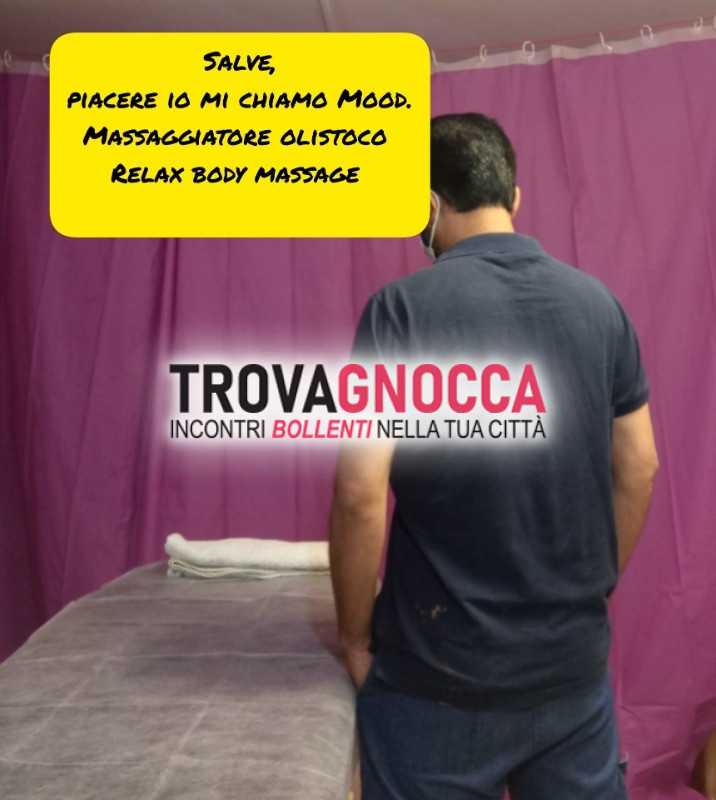 massaggiatore olistoco relax body massage tantra